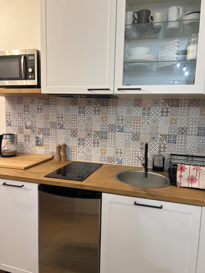 U Jerzyka Apartment Дужники Здрой Екстериор снимка