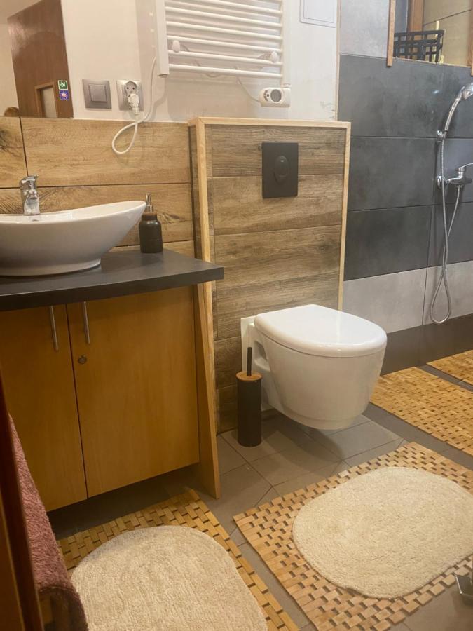 U Jerzyka Apartment Дужники Здрой Екстериор снимка