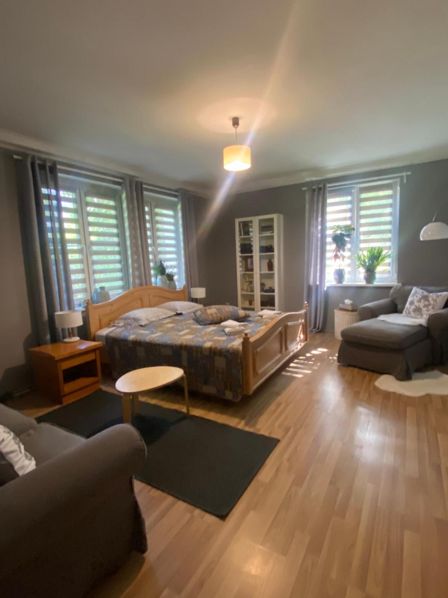 U Jerzyka Apartment Дужники Здрой Екстериор снимка