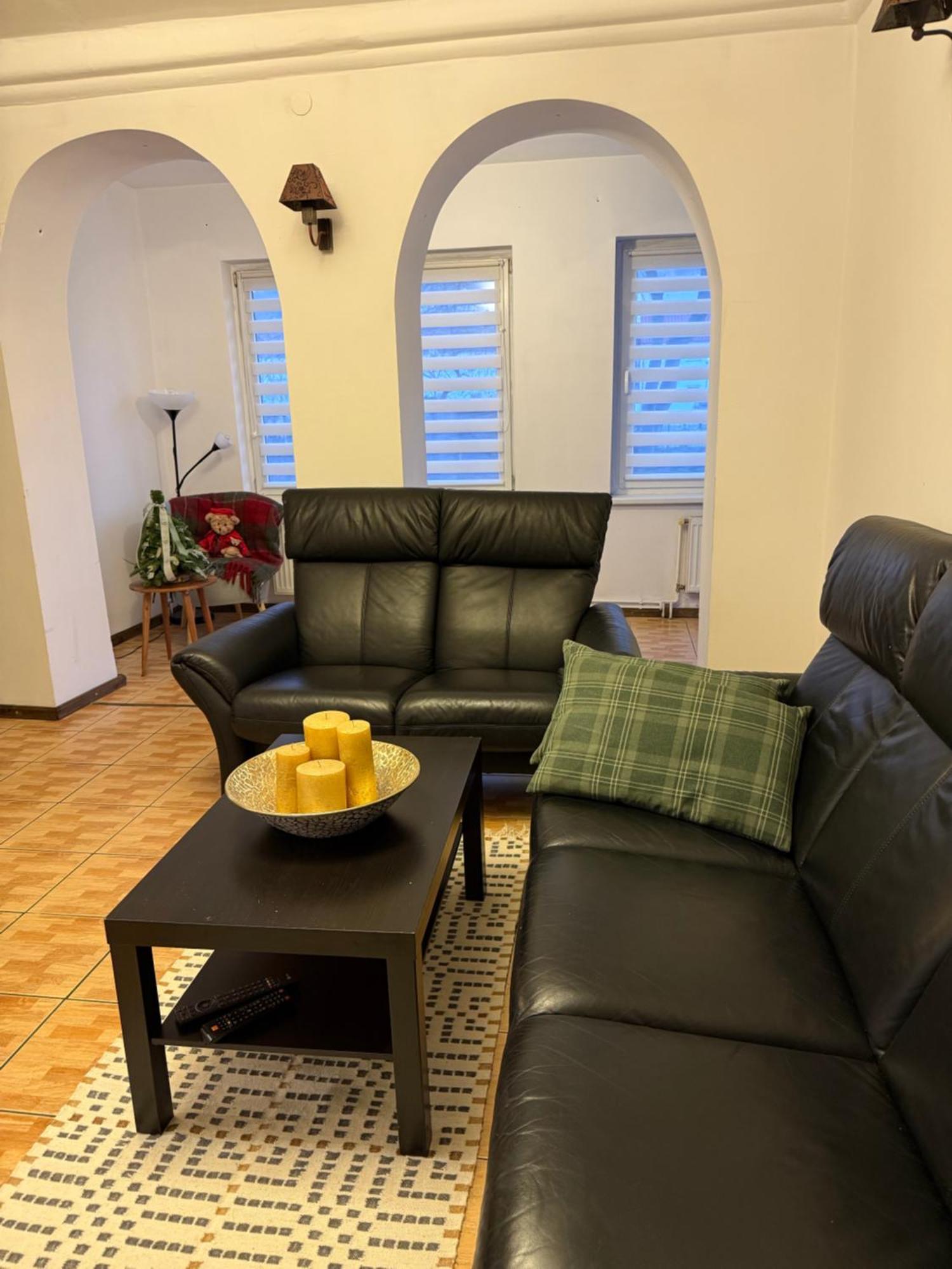 U Jerzyka Apartment Дужники Здрой Екстериор снимка