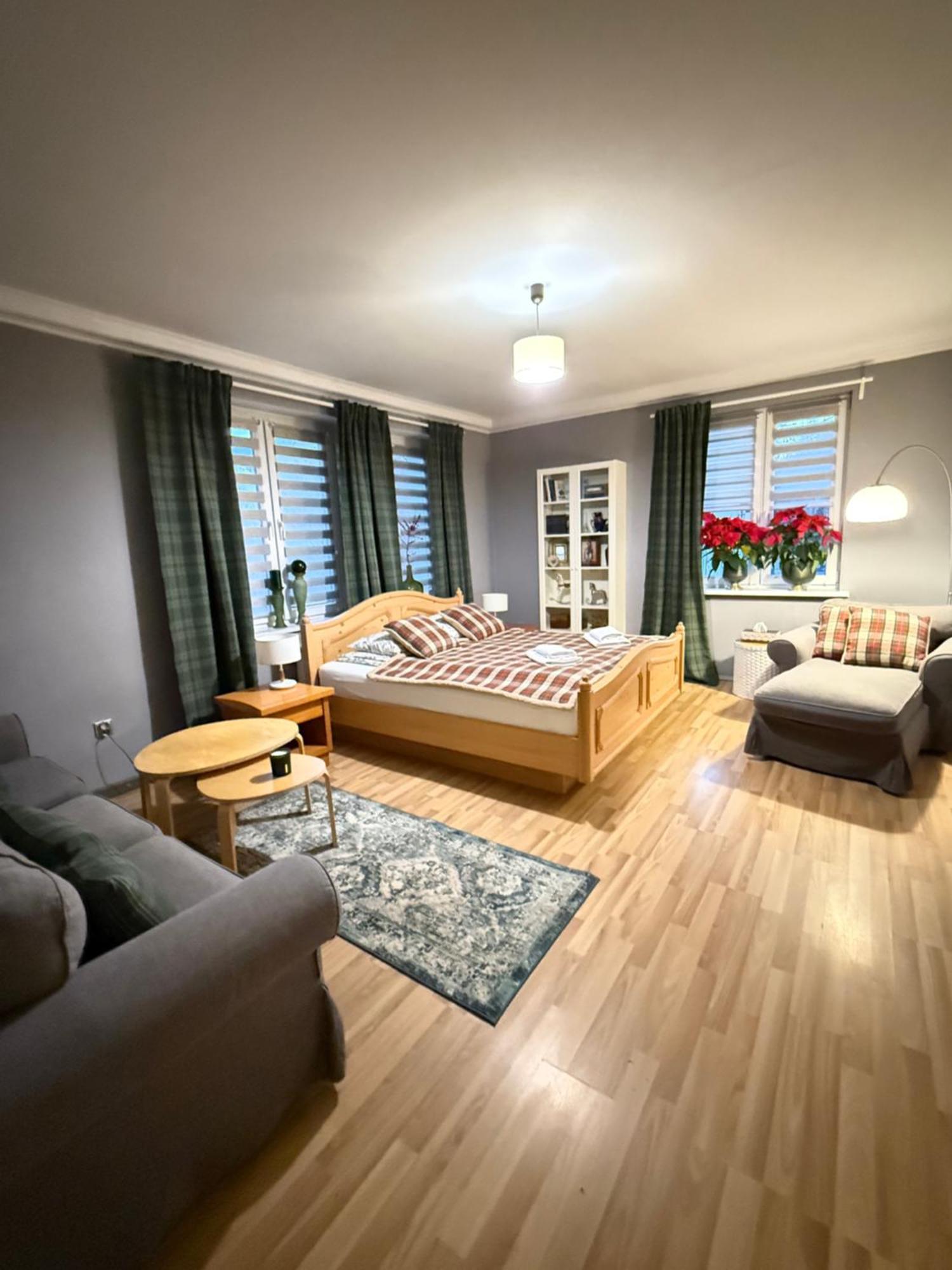 U Jerzyka Apartment Дужники Здрой Екстериор снимка