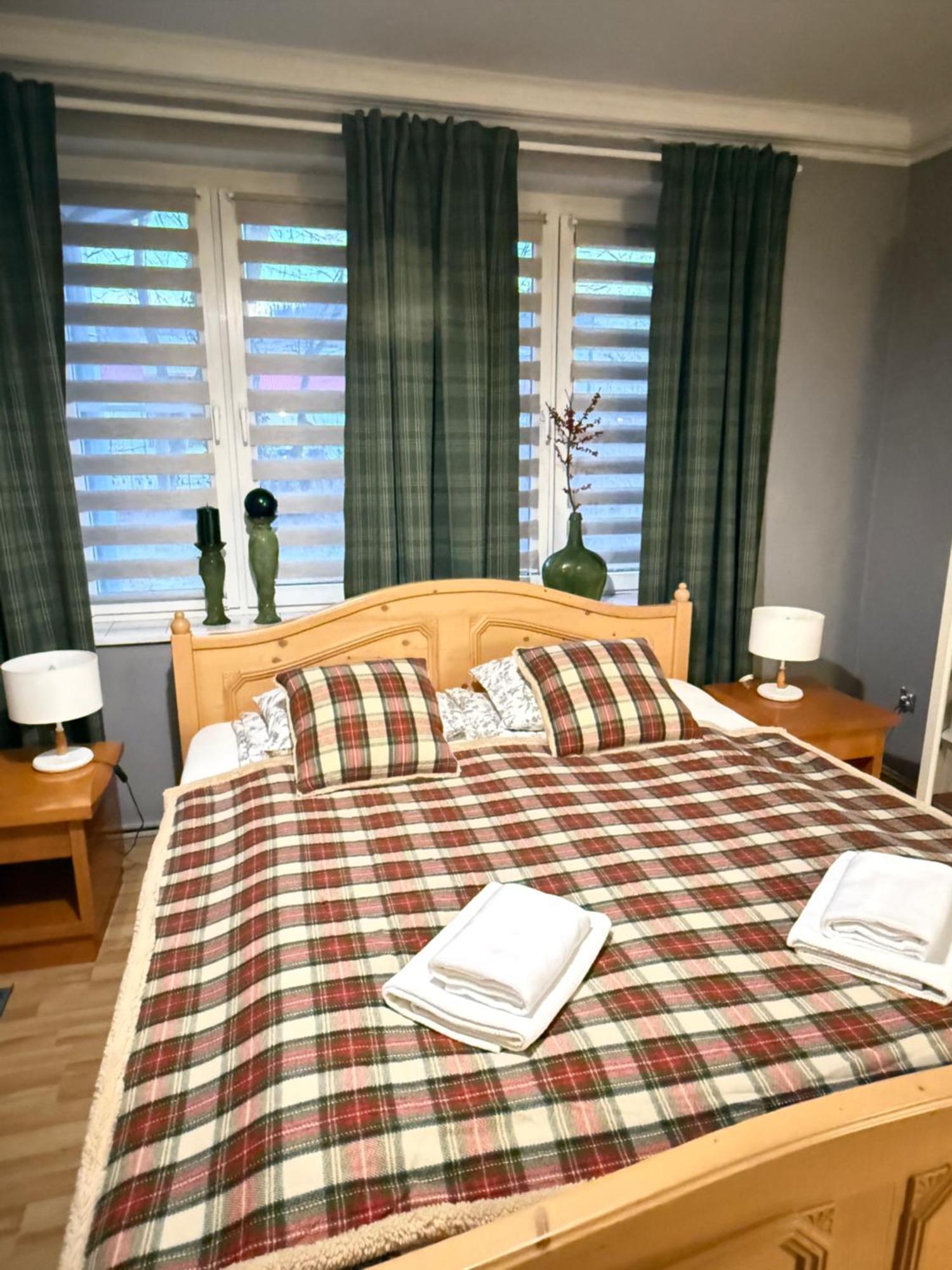 U Jerzyka Apartment Дужники Здрой Екстериор снимка