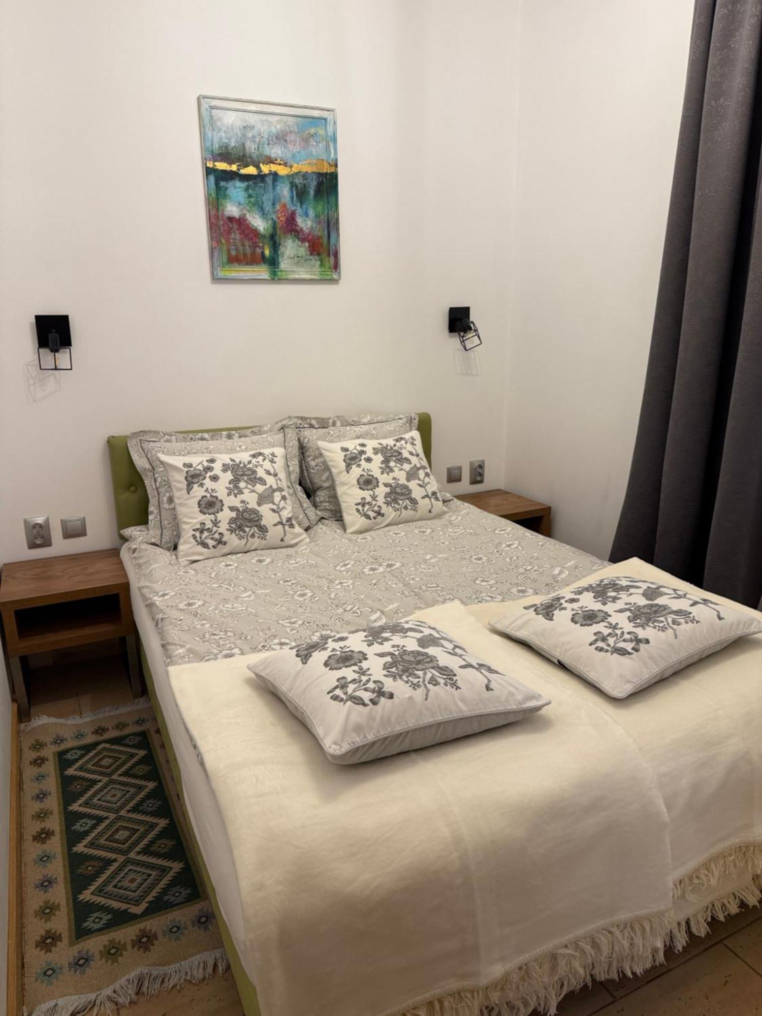 U Jerzyka Apartment Дужники Здрой Екстериор снимка