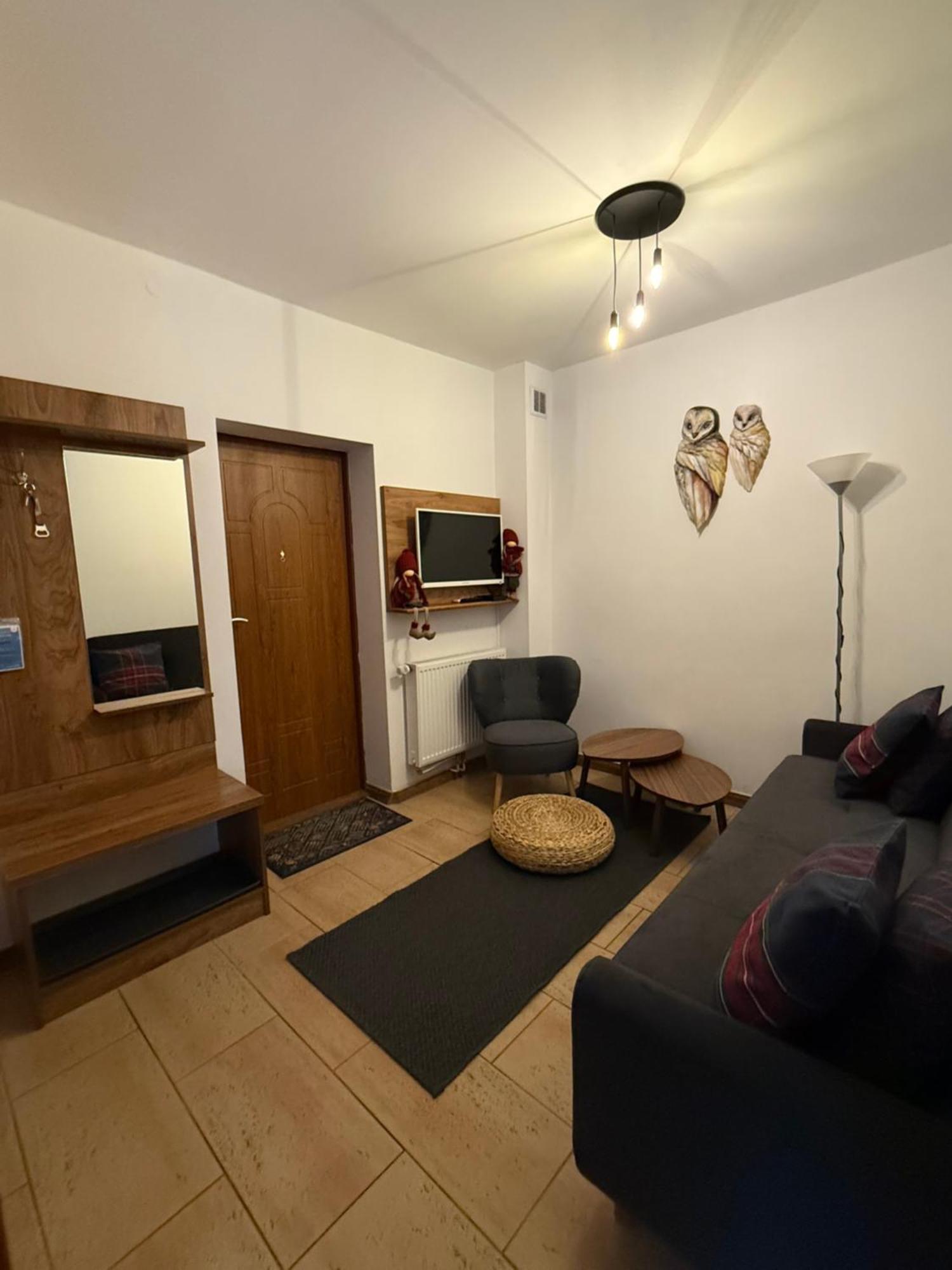 U Jerzyka Apartment Дужники Здрой Екстериор снимка